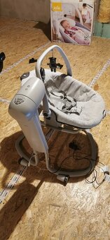 Elektrická hojdačka JOIE Serina 2in1 - 3