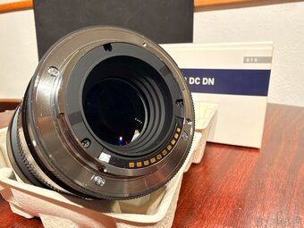 Sigma 30mm f1,4 DC DN - 3