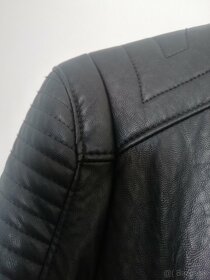 Kožená bunda Zara XS-S - 3