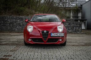 Alfa Romeo MiTo 1.4 MPI Progression,Nízky nájazd,Leasing - 3