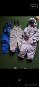 oblečenie pre chlapčeka veľkosť 12-18m - 3