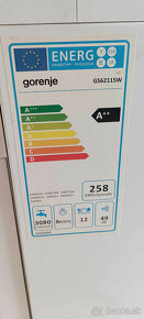 Umývačka riadu GORENJE - 3