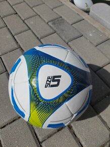 Erima Hybrid veľ. 5 - futbalová lopta (nepoužívaná) - 3