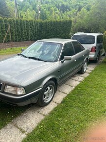 Predam alebo vymením Audi 80 r.v. 1993 - 3