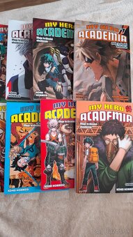 My hero academia manga-cz (1-6) - 3
