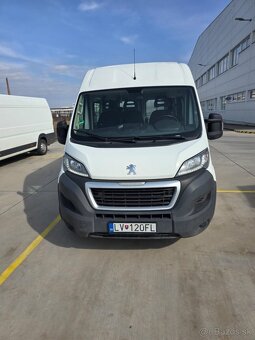 PEUGEOT PARTNER MINIBUS - 3