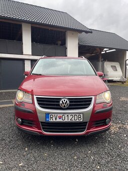 VW cross TOURAN 1.4 tsi - 3
