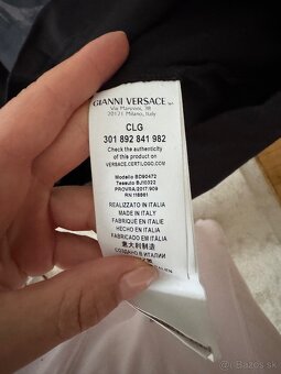 Versace saty - 3