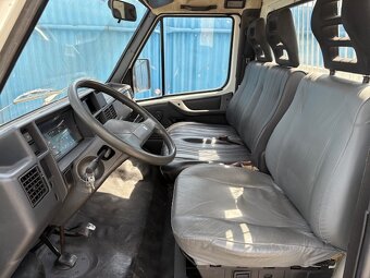 Predám Citroën C25/Jumper 1,9D korba, plato,valník - 3