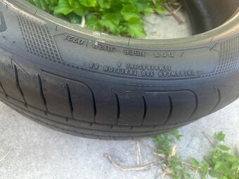 Goodyear Eagle F1 235/45 R19 penumatiky jazdene jednu sezonu - 3