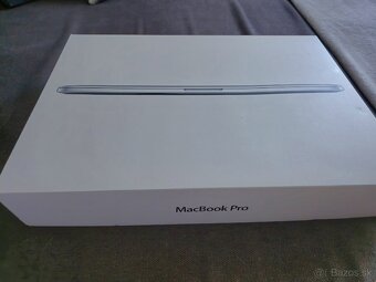 MacBook Pro 15" Retina (2013) - 3
