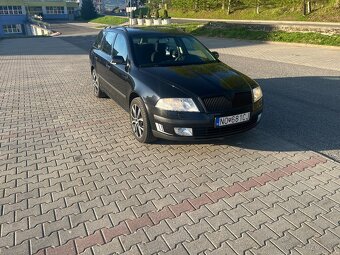 ŠKODA octavia 2.0 TDi - 3