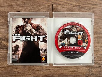 Hra na PS3 - The Fight - 3