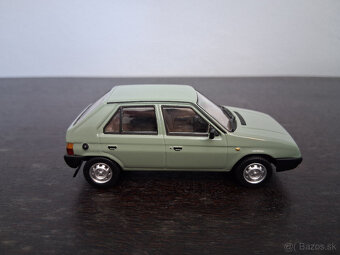 Škoda Favorit 136L 1:43 abrex 1/43 - 3