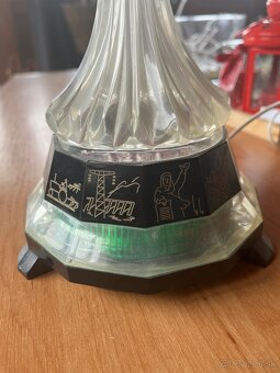 Retro lampička - 3