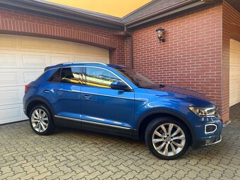 VW T-ROC 2.0 TDI 4MOTION DSG | ODPOČET DPH - 3