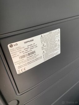 LG 50PK350 Full HD PLAZMA TV (127cm uhlopriecka) - 3