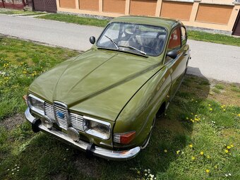 Saab 96 V4 - 3