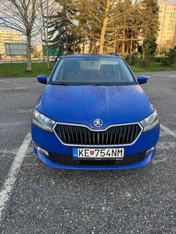 Škoda Fabia 3 Combi, 59 000 Km, v záruke - 3