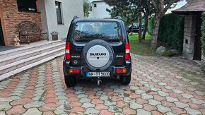Suzuki Jimny - 3