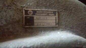 dierovací lis - 3