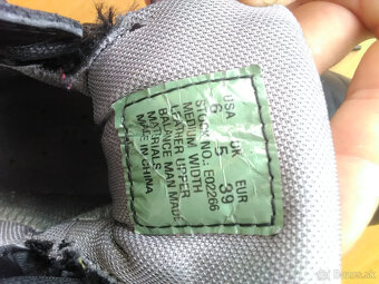 Trekingová obuv Bates model Gx-4 GORE-TEX E02266 - 3