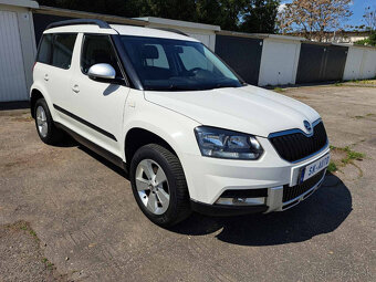 Škoda Yeti 2.0 TDI Smile - 3