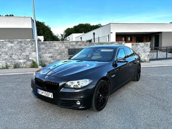 BMW F10 530XD - 3