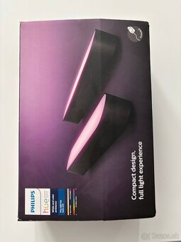 Philips Hue White and Color Ambiance Play Double pack - 3