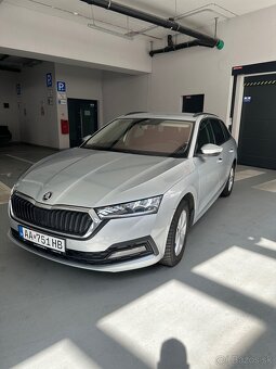 Škoda Octavia 4 2.0TDI Combi - 3