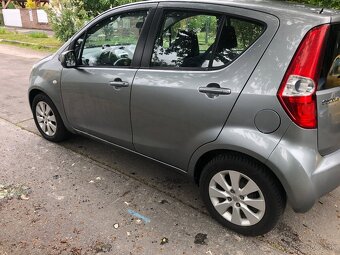 Suzuki splash - 3