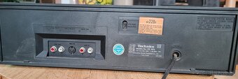 Technics RS-M13 kazetovy deck - 3