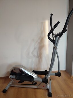 Christopeit Sport Elipticky trenažér EL 5000 Pro - 3