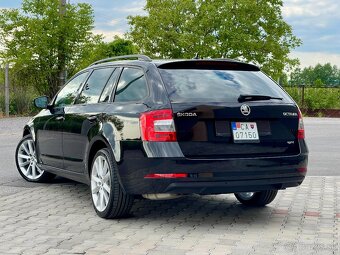 Škoda Octavia III Combi STYLE 2.0 TDI DSG 4x4 110kW°LED°DPH° - 3