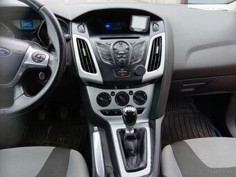Ford Focus 1,6 ,2013 - 3