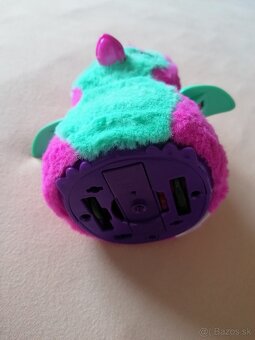 Hatchimals sovička, interaktívna hračka - 3