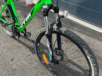 Horský bicykel CTM Terrano 2.0 26" - 3