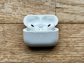 Predám slúchadla Apple AIRPODS 2 PRO - 3