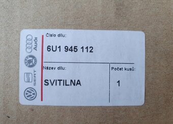 NOVÉ - Felicia Pick up/FUN - zadné svetlo HELLA - 3