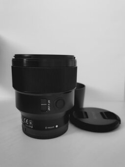 Sony 85mm F1.8 - 3