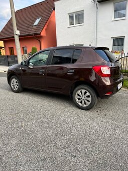 Dacia Sandero, 1.2, 54KW. 2016 rok - 3