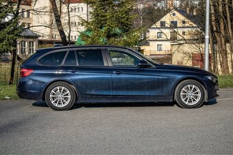 BMW 320D touring xDrive odpočet DPH - 3