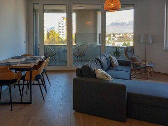 2 izbový byt, Karpatská Residence, DLHODOBÝ PRENÁJOM - 3