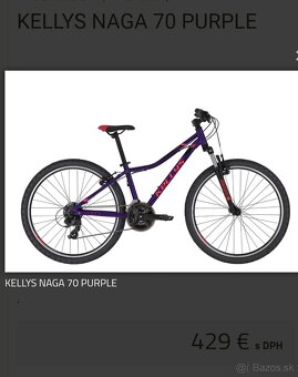 Bicykel Kellys - 3