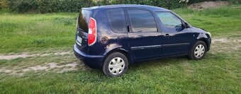 Škoda Roomster - 3