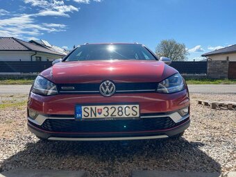 Golf 7 alltrack - 3