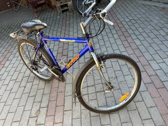 Bicykel - 3