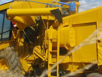 Predam kombajn CLAISON M 103 - 3