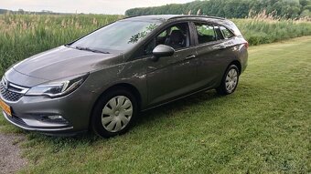 Opel Astra K - 3