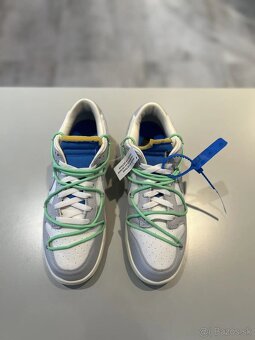 Offwhite x nike dunk Lot 26 - 3
